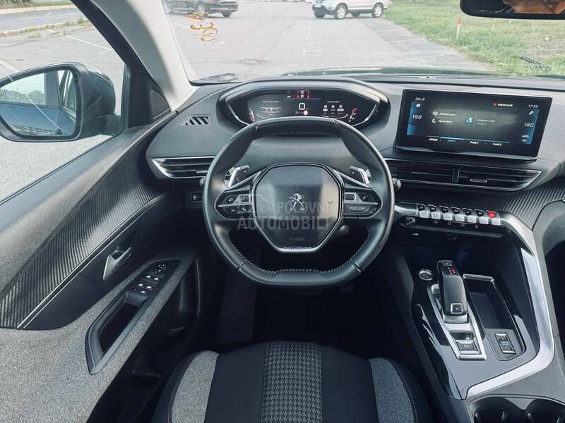 Peugeot 3008 toop