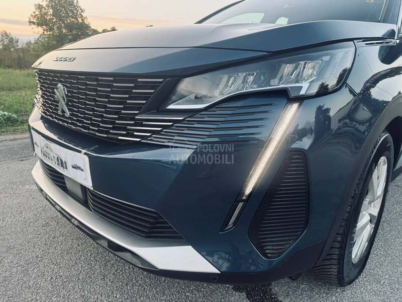 Peugeot 3008 toop