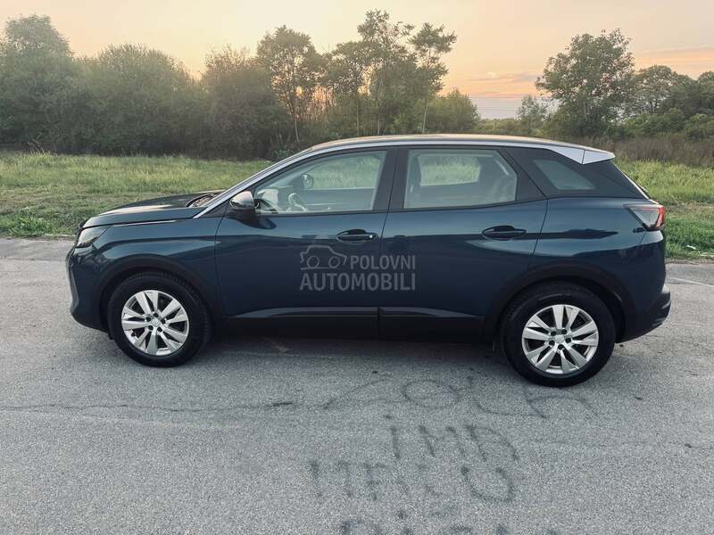 Peugeot 3008 toop