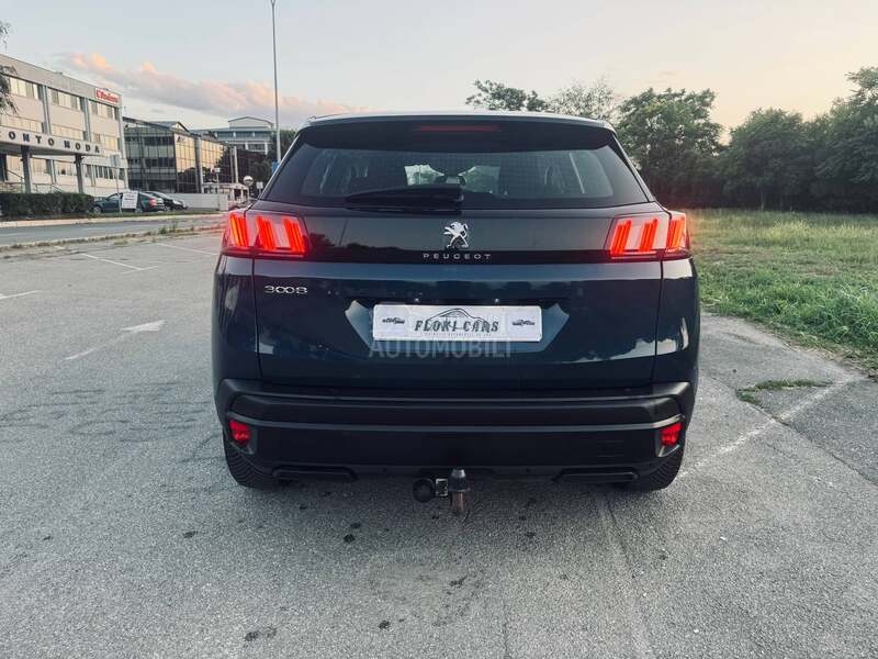 Peugeot 3008 toop