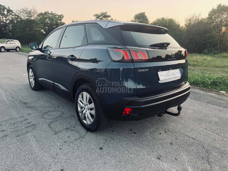 Peugeot 3008 toop