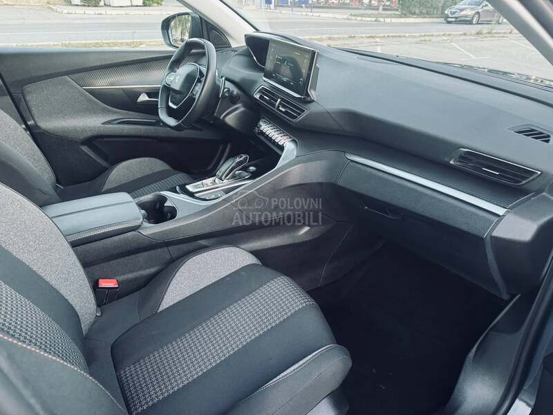 Peugeot 3008 toop