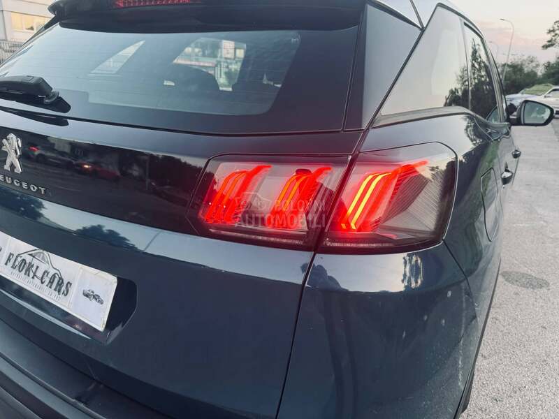 Peugeot 3008 toop