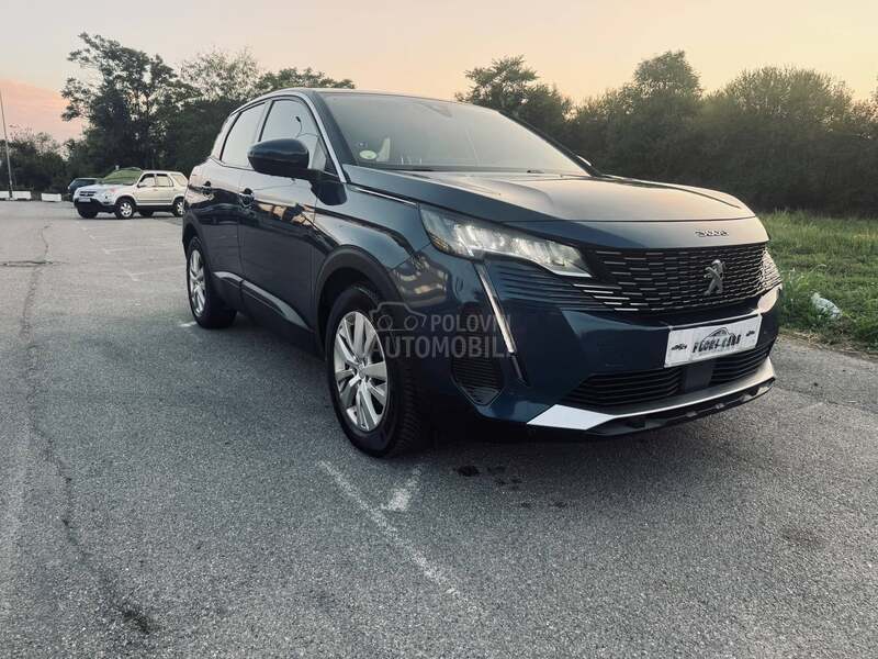 Peugeot 3008 toop
