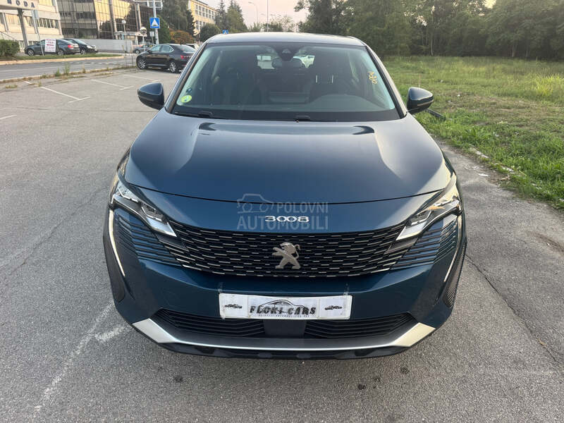 Peugeot 3008 toop