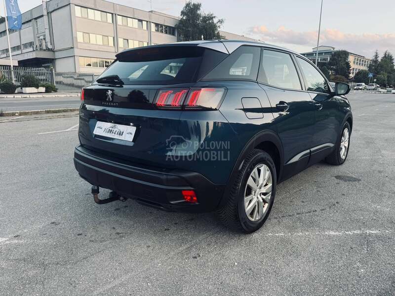 Peugeot 3008 toop