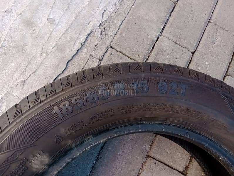 Continental 185/65 R15 Letnja