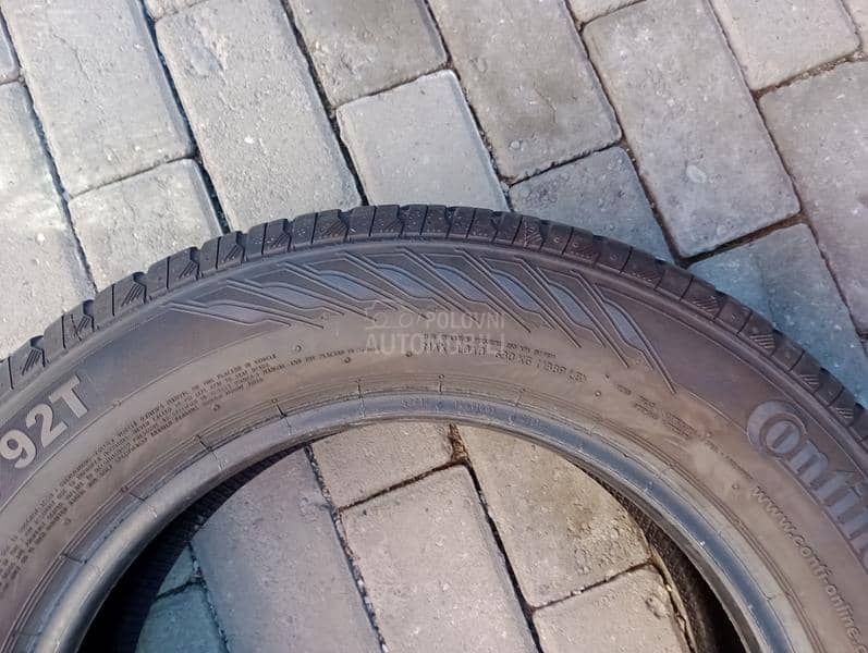 Continental 185/65 R15 Letnja