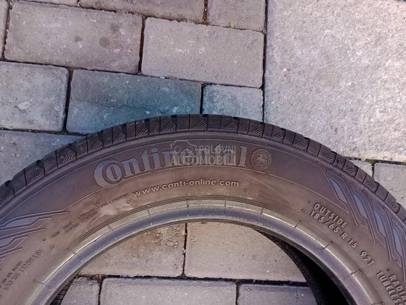 Continental 185/65 R15 Letnja