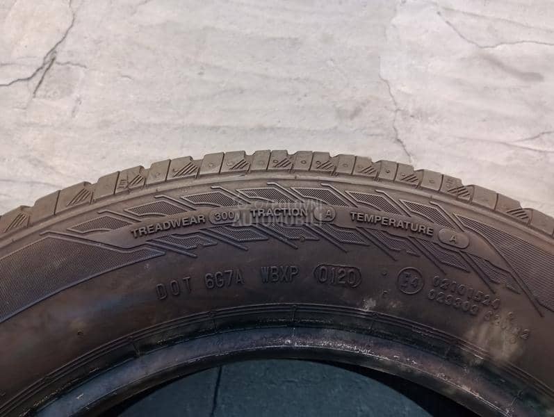 Continental 185/65 R15 Letnja