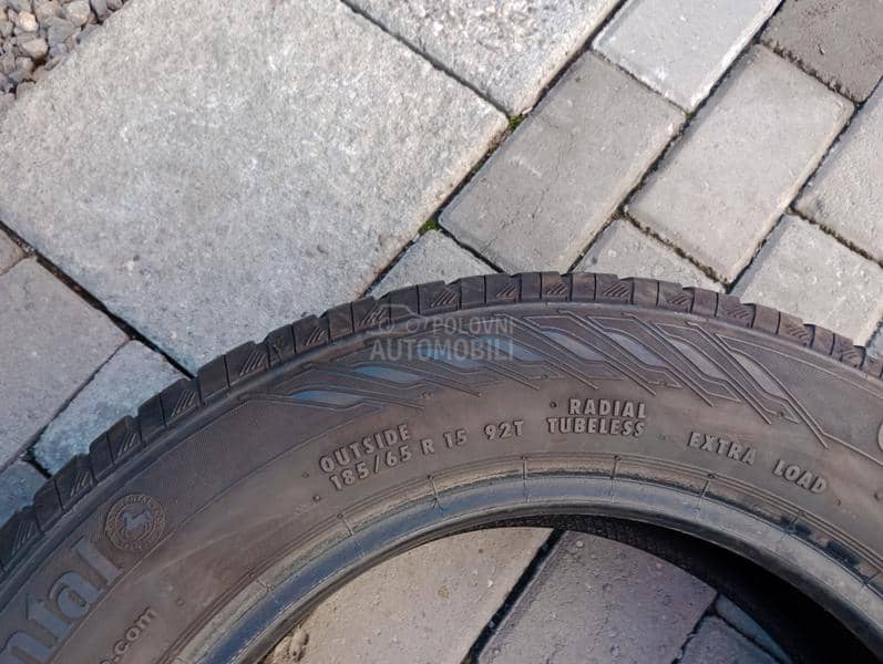 Continental 185/65 R15 Letnja