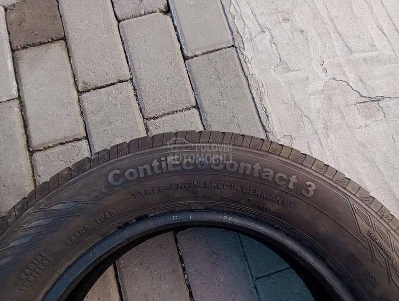 Continental 185/65 R15 Letnja