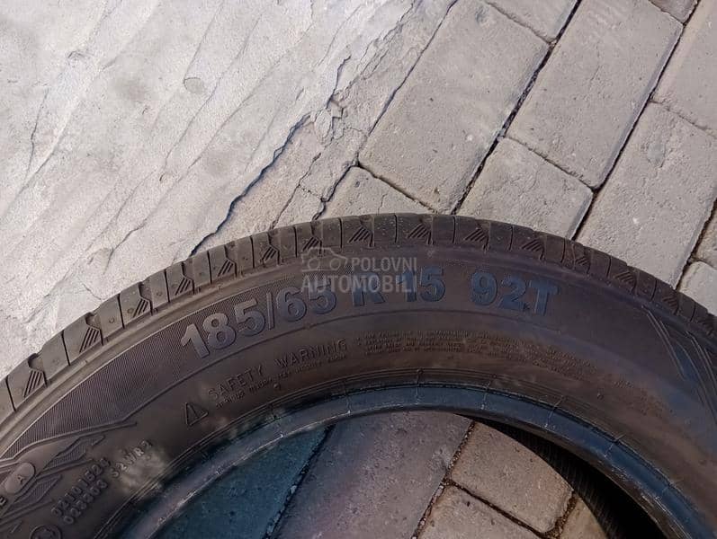 Continental 185/65 R15 Letnja