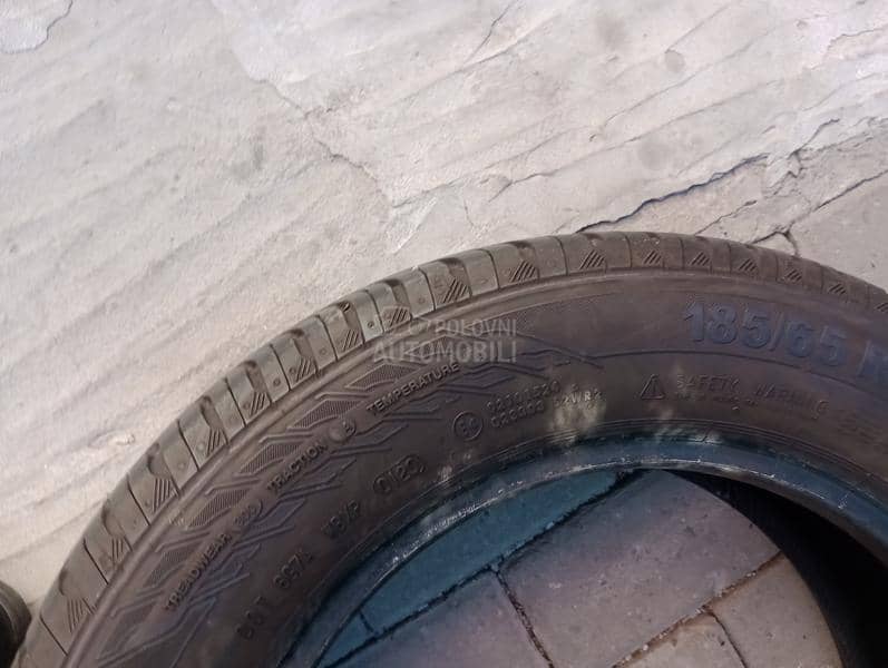 Continental 185/65 R15 Letnja