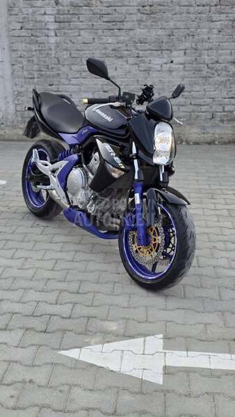 Kawasaki ER6N