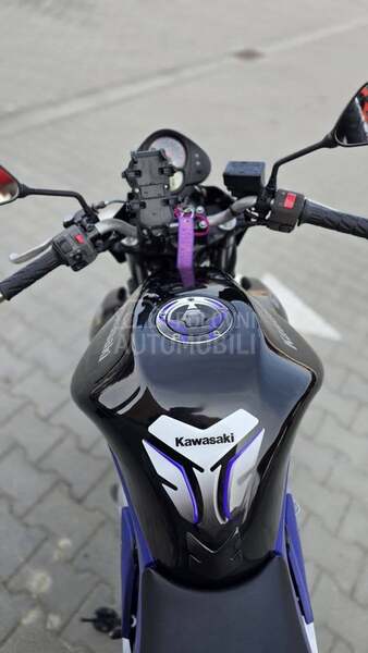 Kawasaki ER6N