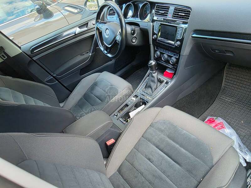 Volkswagen Golf 7 2.0tdi REG/HIGHL