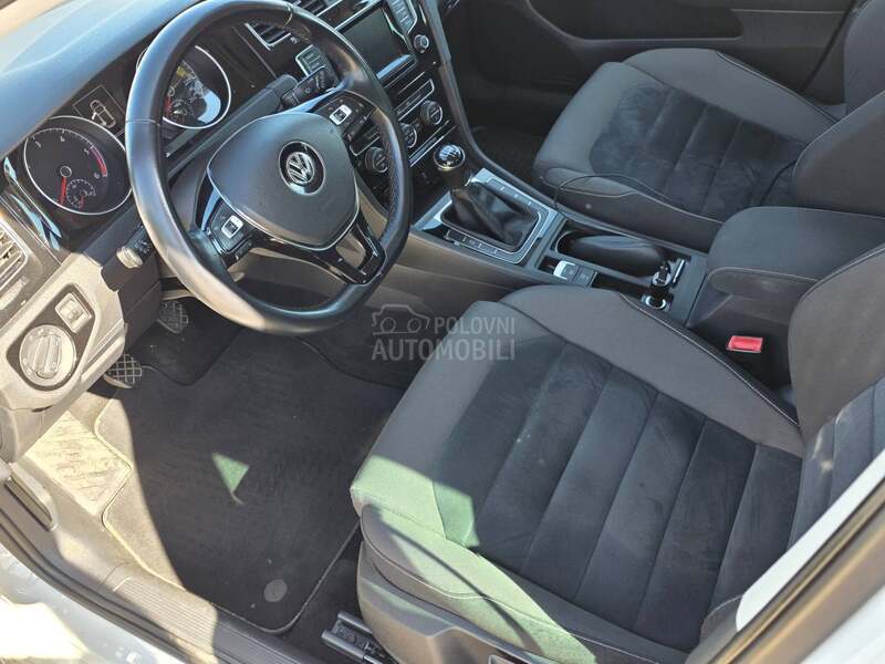 Volkswagen Golf 7 2.0tdi REG/HIGHL