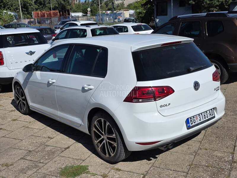 Volkswagen Golf 7 2.0tdi REG/HIGHL