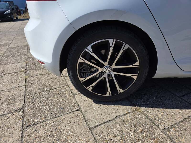 Volkswagen Golf 7 2.0tdi REG/HIGHL