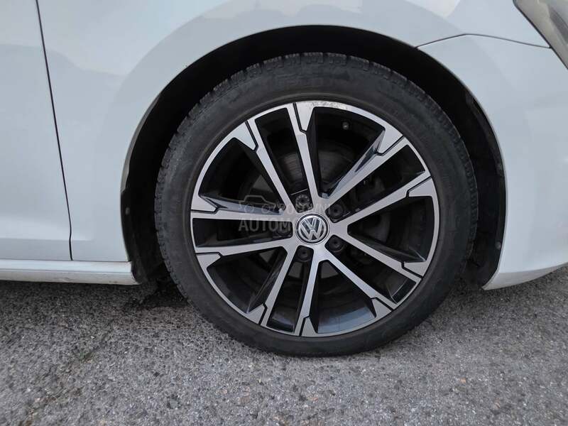 Volkswagen Golf 7 2.0tdi REG/SERV