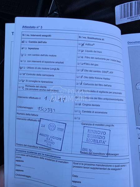 Volkswagen Golf 7 2.0tdi REG/HIGHL
