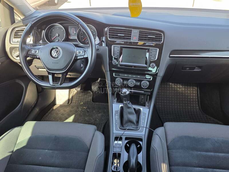 Volkswagen Golf 7 2.0tdi REG/HIGHL