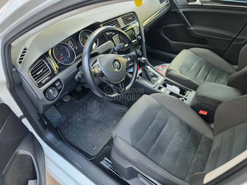 Volkswagen Golf 7 2.0tdi REG/HIGHL