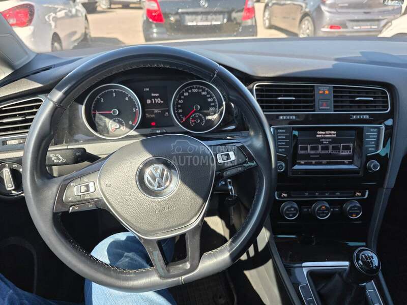 Volkswagen Golf 7 2.0tdi REG/SERV