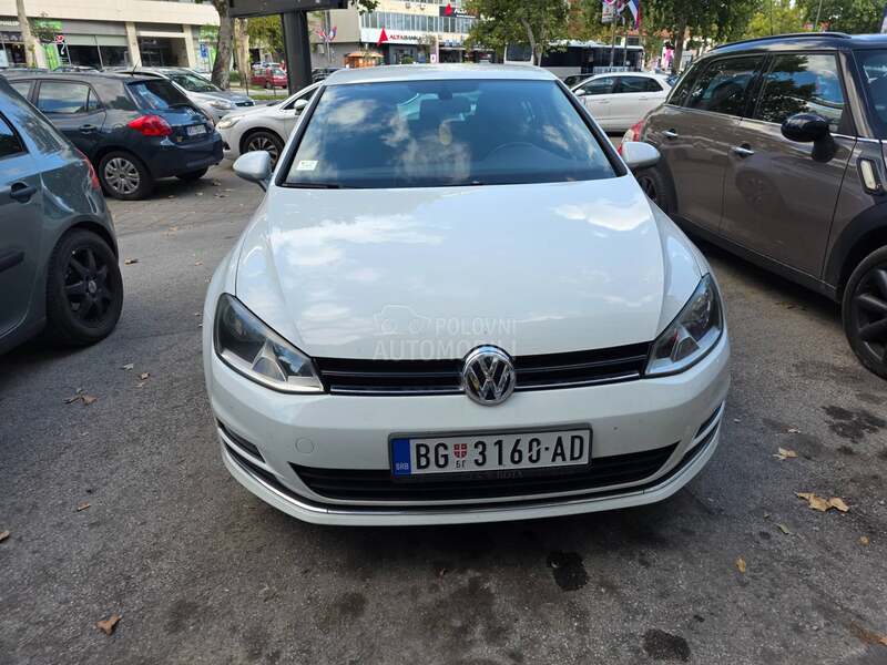 Volkswagen Golf 7 2.0tdi REG/HIGHL