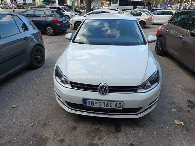 Volkswagen Golf 7 2.0tdi REG/HIGHL