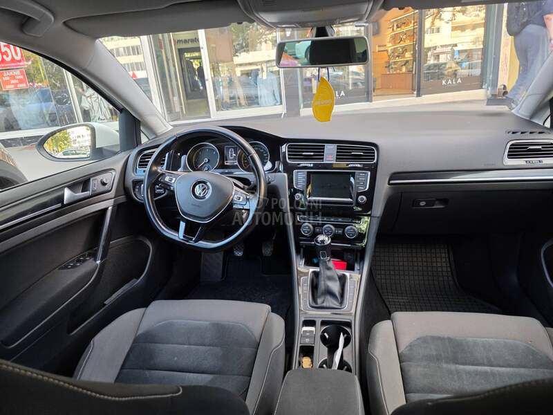 Volkswagen Golf 7 2.0tdi REG/HIGHL