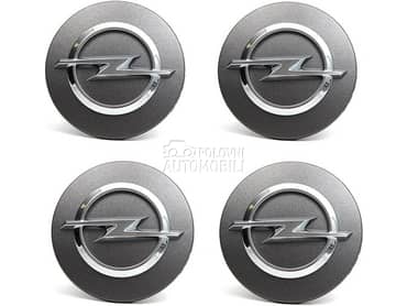Cepovi za felne 53mm za Opel Ostalo