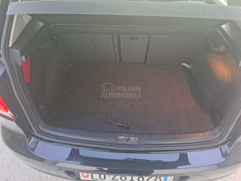 Volkswagen Golf 6 2.0TDI4X4švajcarska