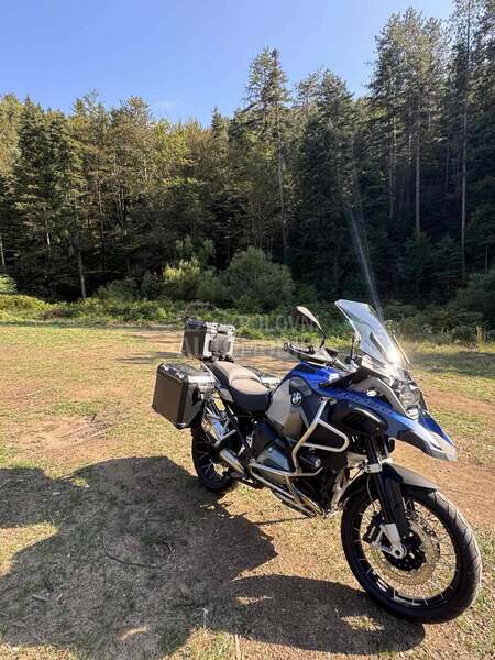 BMW R 1200 GS  Adventure