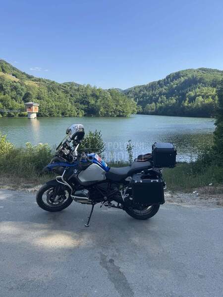 BMW R 1200 GS  Adventure