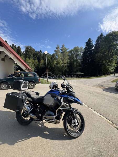 BMW R 1200 GS  Adventure