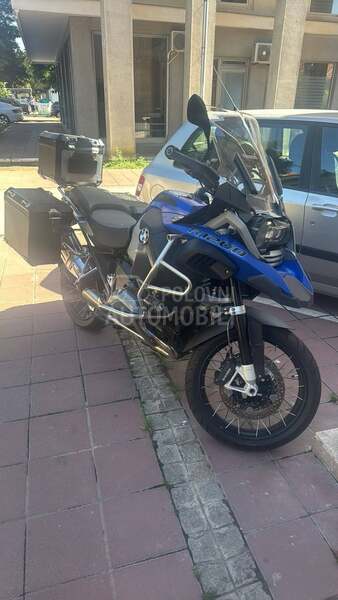 BMW R 1200 GS  Adventure