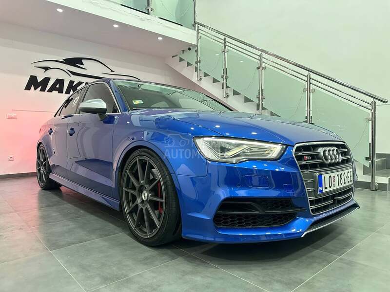 Audi S3 limuzina