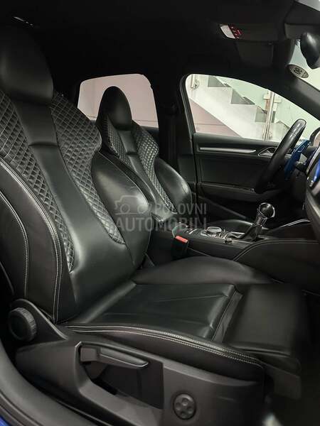 Audi S3 limuzina