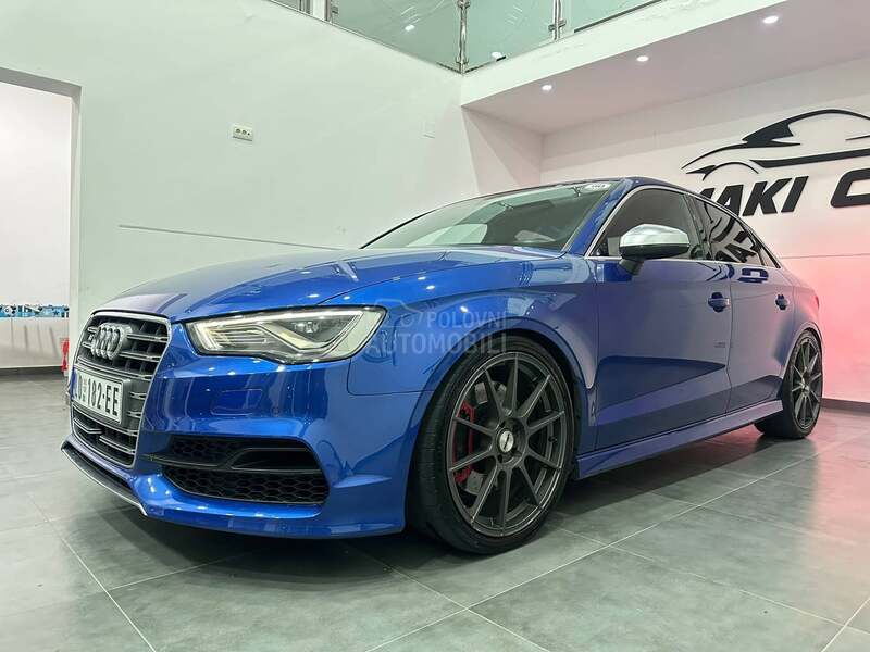 Audi S3 limuzina