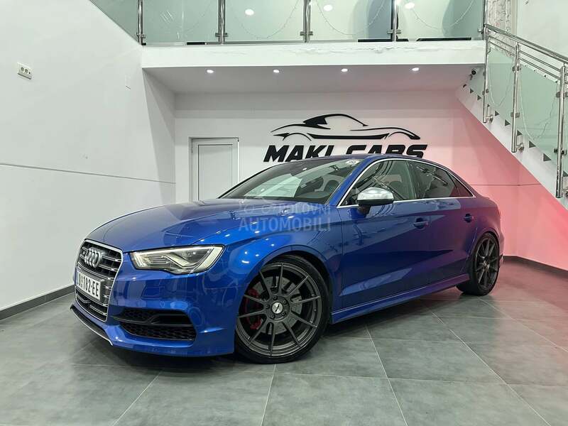 Audi S3 limuzina