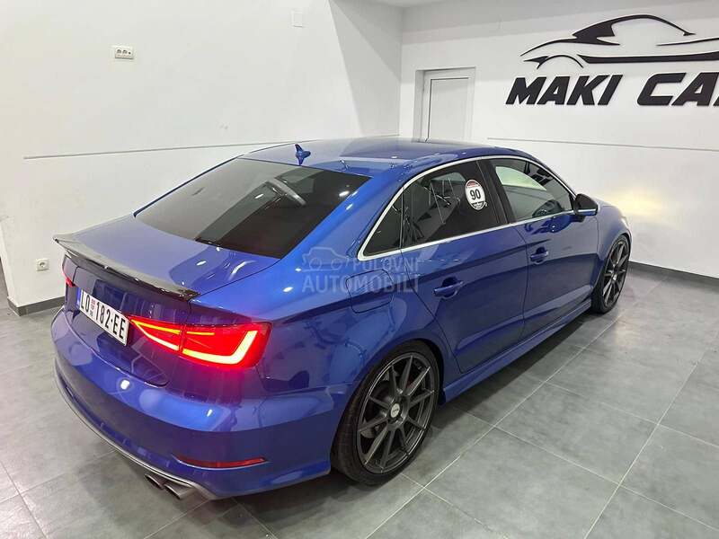 Audi S3 limuzina