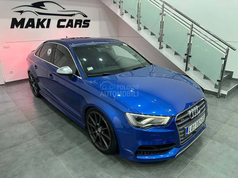 Audi S3 limuzina