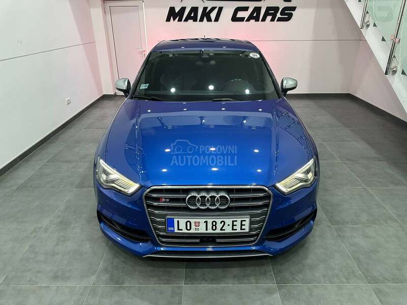 Audi S3 limuzina