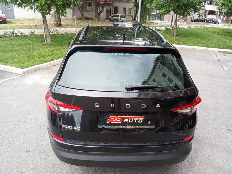 Škoda Kodiaq 20TDI DSG RESTY