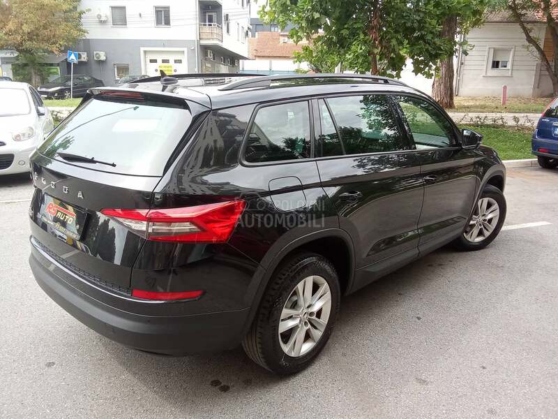 Škoda Kodiaq 20TDI DSG RESTY