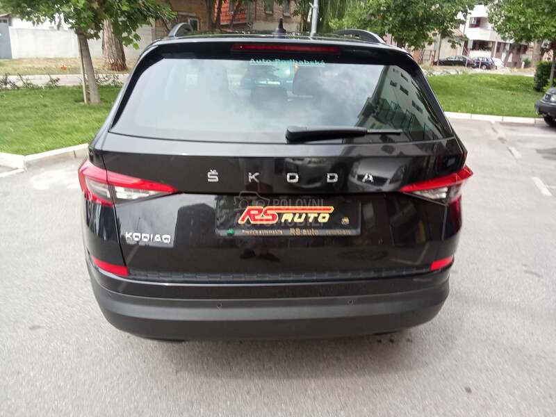 Škoda Kodiaq 20TDI DSG RESTY