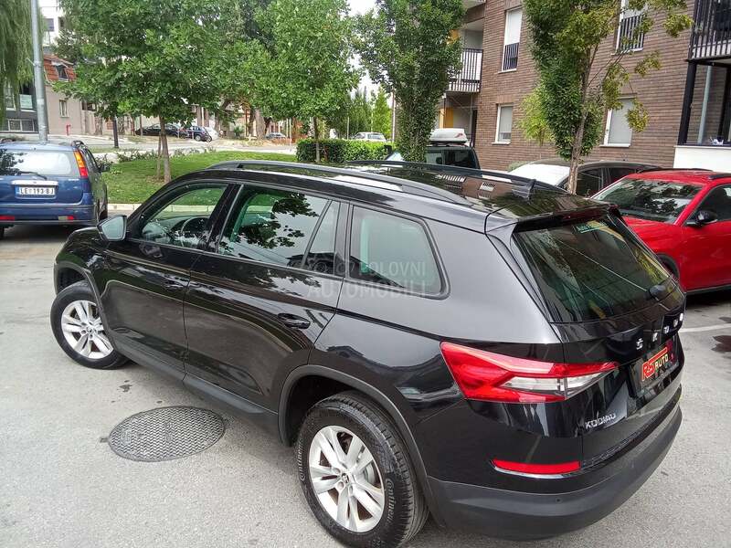Škoda Kodiaq 20TDI DSG RESTY