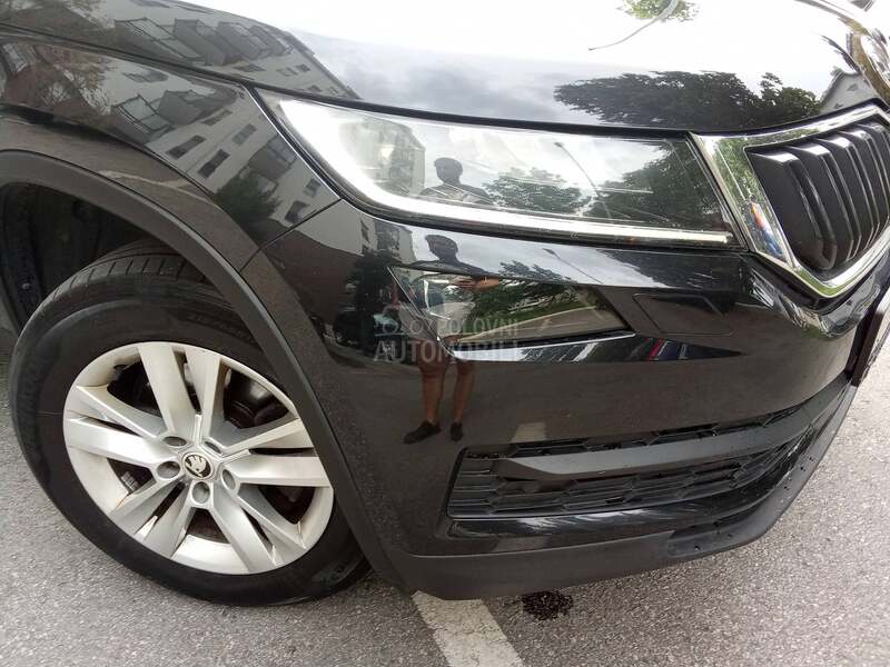 Škoda Kodiaq 20TDI DSG RESTY